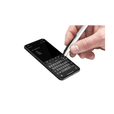 Logo trade promotional items picture of: TouchDown stylus pen